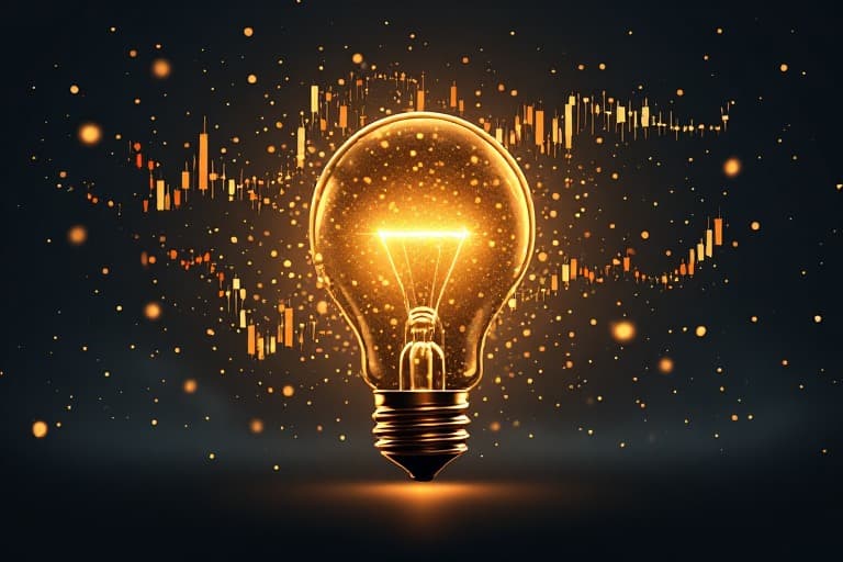 Finding your trading edge concept