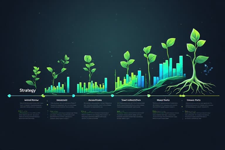 Strategy evolution and review process