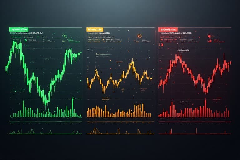 Strategy testing across market conditions