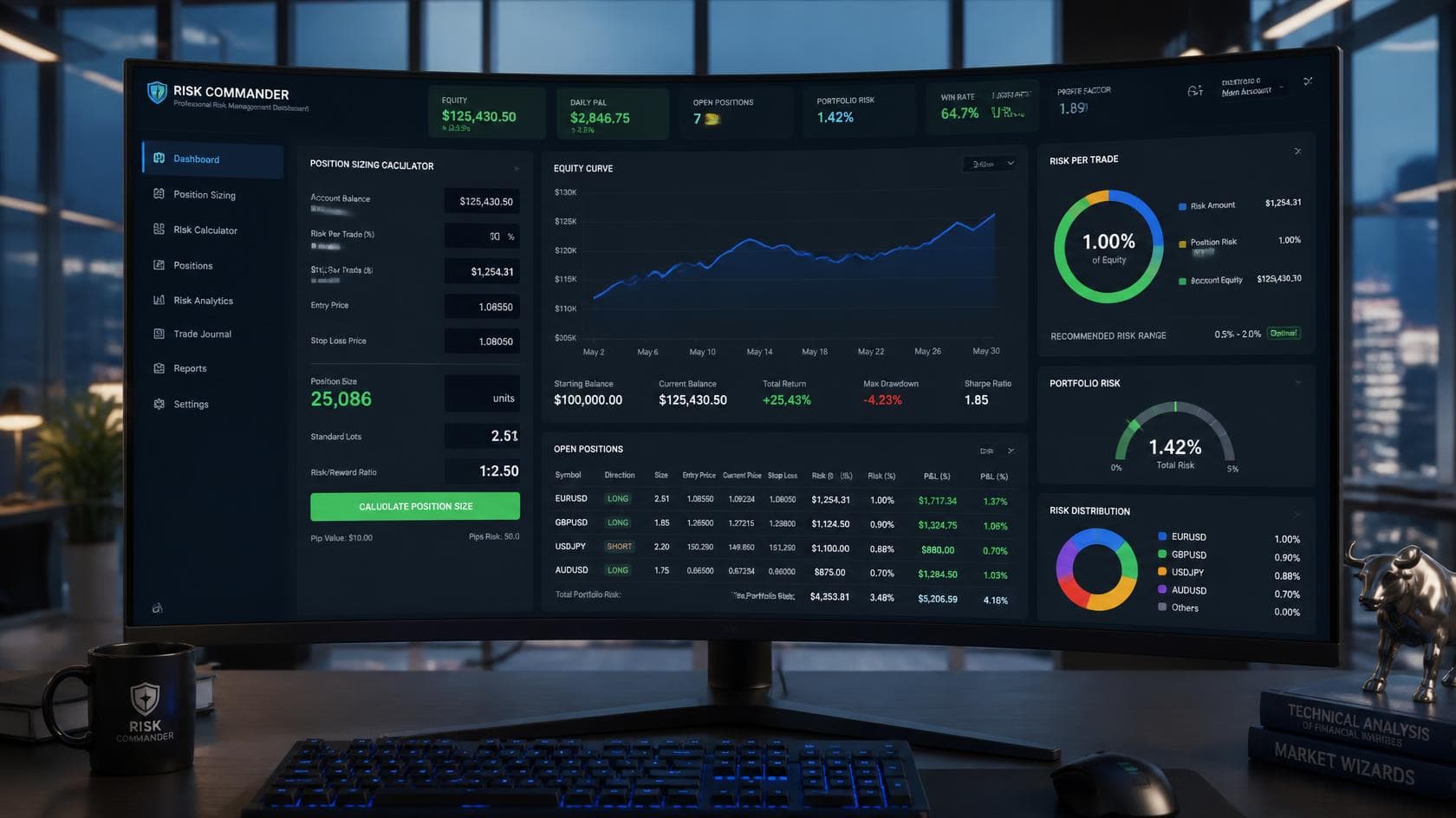 Understanding Risk Management in Prop Trading