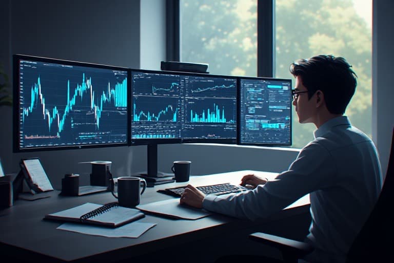 Building a Sustainable Trading Strategy