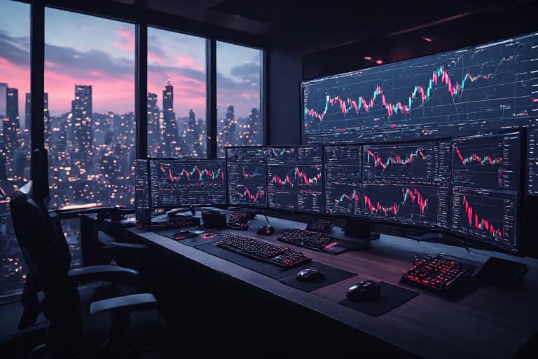 Institutional Trading